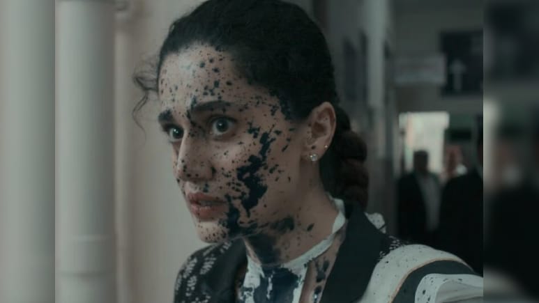 Assi Box Office Collection Day 4: Taapsee Pannu Starrer Mints Rs 4.25 Crore