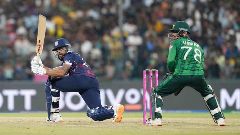 T20 World Cup 2026 Points Table: New Zealand, Pakistan Keep Perfect Record Intact; Netherlands Open Account on Day 4