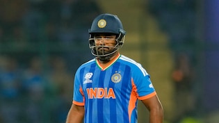 IND vs WI: सबसे बड़ी जरूरत पर संजू सैमसन का 'सुपर शो',  विंडीज को 5 विकेट से पीट भारत वर्ल्ड कप के सेमीफाइनल में