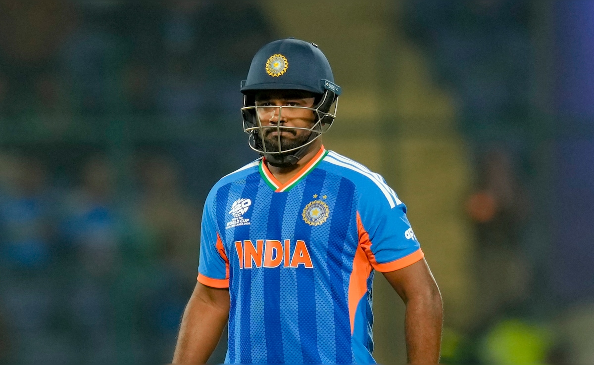 T20 World Cup 2026: संजू सैमसन ने हो गई बड़ी गलती, नाराज कोच गौतम गंभीर ने ऐसे किया रिएक्ट