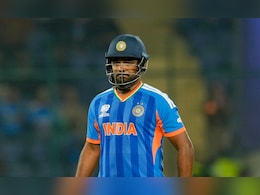 IND vs NAM T20 WC 2026: संजू सैमसन ने छक्कों की हैट्रिक के बाद ऐसे गंवाया विकेट, नाराज दिखे कोच गंभीर, सिद्धू ने भी लगाई क्लास