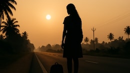Karnataka Woman Fakes Kidnapping, Injuries. She Wanted To Study In A City