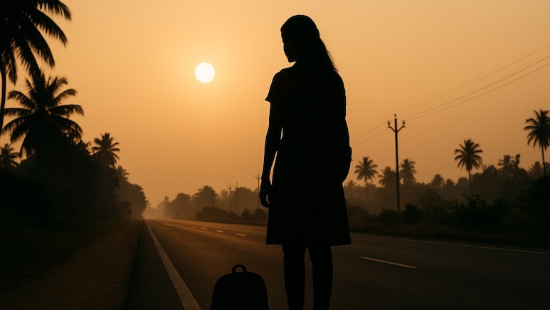 Karnataka Woman Fakes Kidnapping, Injuries. She Wanted To Study In A City