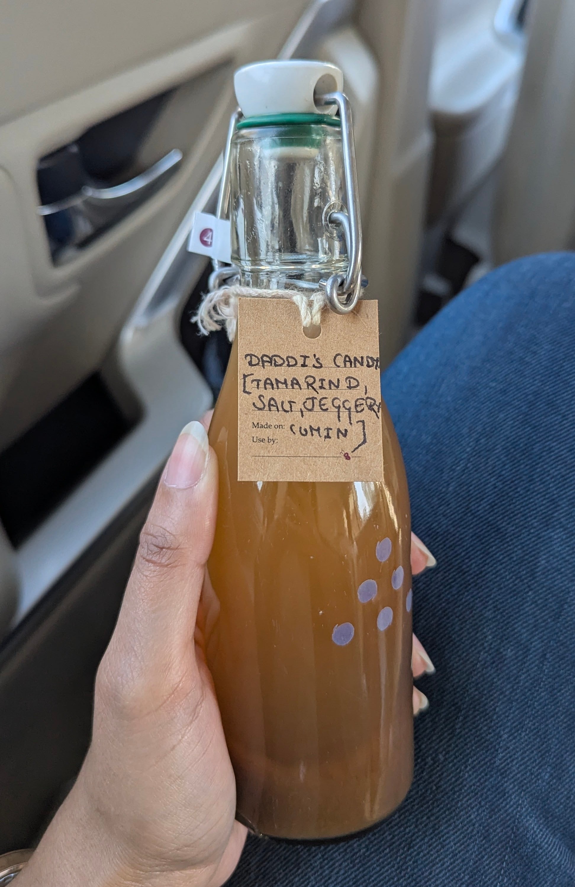 Daddys Candy. Photo: Author