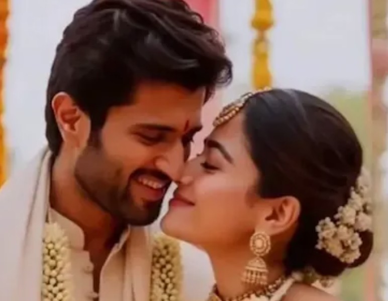 रश्मिका मंदाना-विजय देवरकोंडा शादी आज, दिखावा नहीं सिर्फ सादगी और संस्कार, प्राइमल थीम में विरोश वेडिंग