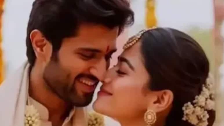 रश्मिका मंदाना-विजय देवरकोंडा शादी आज, दिखावा नहीं सिर्फ सादगी और संस्कार, प्राइमल थीम में विरोश वेडिंग