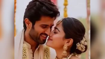 Rashmika Mandanna - Vijay Deverakonda Are Married; Official Photos Awaited