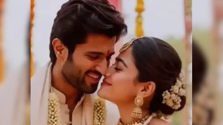 Rashmika Mandanna - Vijay Deverakonda Are Married; Official Photos Awaited