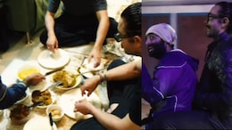 Aamir Khan Plays Chess, Flies Kites, Eats On Floor At Arijit Singh's Bengal Home In BTS Video. Watch