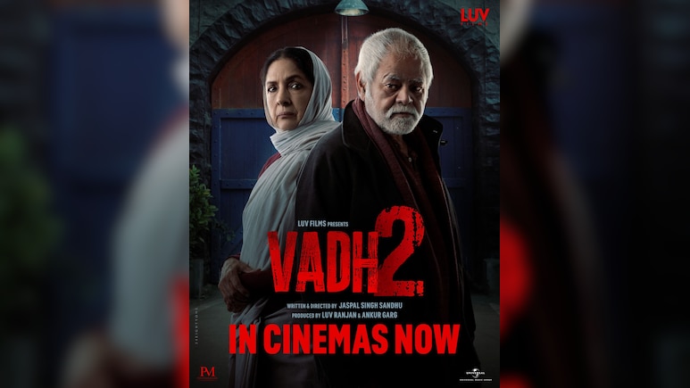 &lsquo;वध 2&rsquo; तीसरे हफ्ते में पहुंची, क्या वर्ड-ऑफ-माउथ से मिल रही लगातार सफलता ?