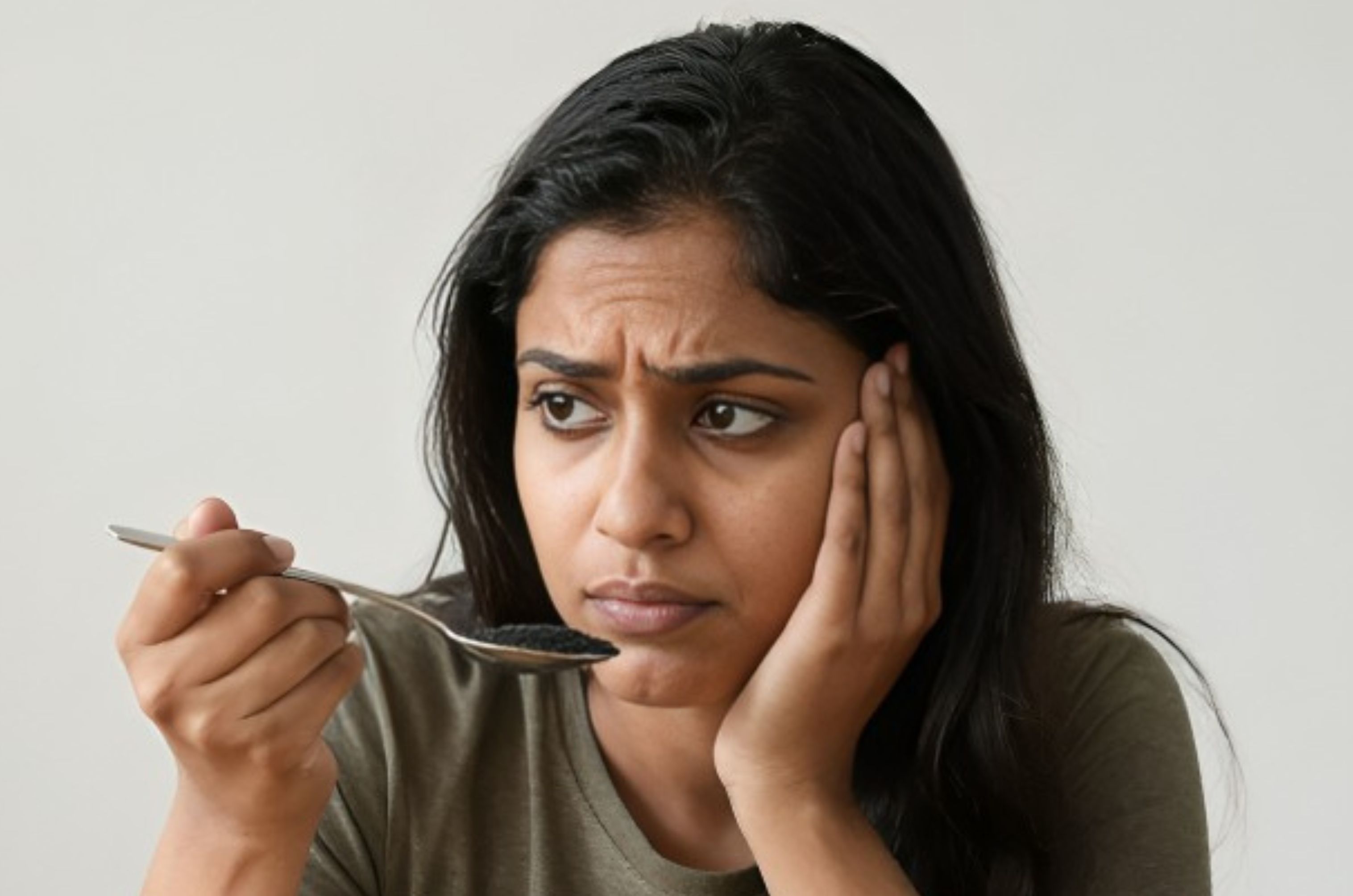 Can Eating A Teaspoon Of Kala Til Reverse PCOS-Led Hair Loss And Acne?