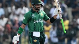 "<i>Kamaal Hai</i>": Irfan Pathan Mocks Pakistan Batter Sahibzada Farhan's T20 World Cup Ton. Here's The Reason