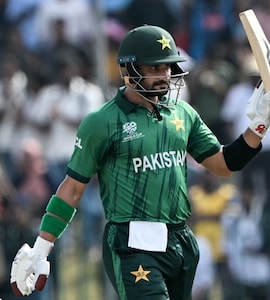 "<i>Kamaal Hai</i>": Irfan Pathan Mocks Pakistan Batter Sahibzada Farhans T20 World Cup Ton. Heres The Reason