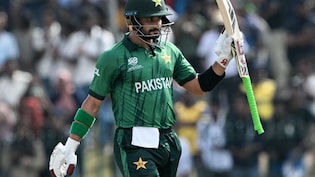 "<i>Kamaal Hai</i>": Irfan Pathan Mocks Pakistan Batter Sahibzada Farhan's T20 World Cup Ton. Here's The Reason