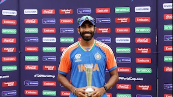 T20 World Cup: From Shahid Afridi To Jasprit Bumrah — Complete List Of Player Of The Tournament Winners
