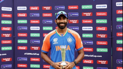 T20 World Cup: From Shahid Afridi To Jasprit Bumrah &mdash; Complete List Of Player Of The Tournament Winners