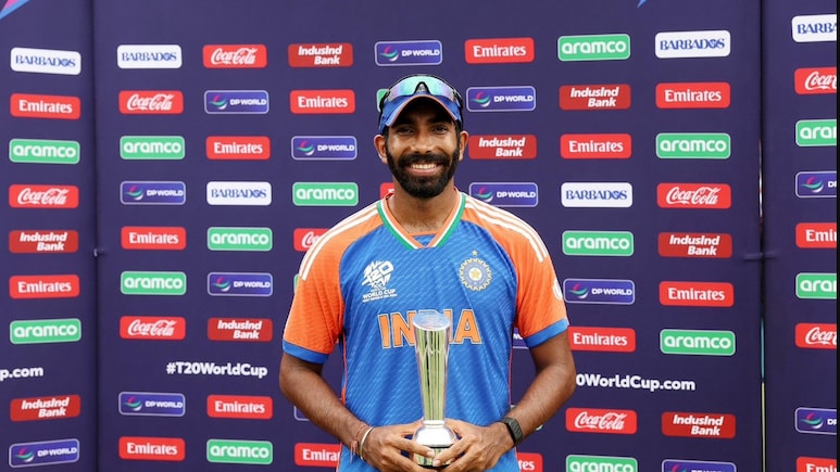 T20 World Cup: From Shahid Afridi To Jasprit Bumrah &mdash; Complete List Of Player Of The Tournament Winners