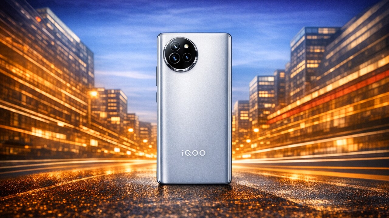 IQOO 15R Launch In India IQOO 15R Launch In India