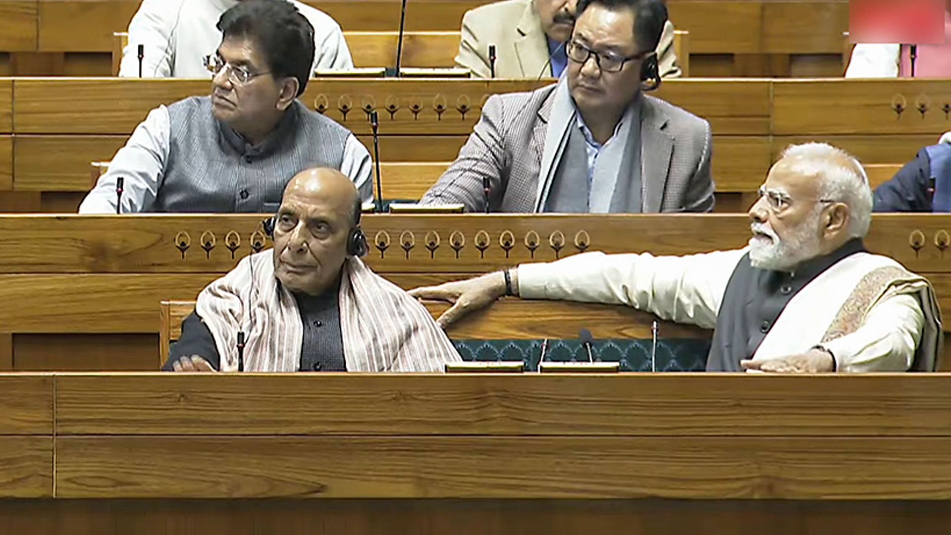 Modi Govt's 'Sindoor' Signal: Indian War Budget Boosted Up