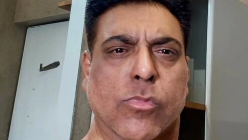 '10 साल तक बच्चे जानते नहीं थे मुझे', छलका राम कपूर का दर्द, कहा- मेरी बीवी ने...