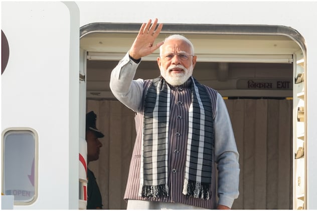 आसमान में सेना, जमीन पर SPG, पीएम मोदी के दौरे से पहले छावनी में तब्दील हुआ अजमेर, 5 हजार जवानों की तैनाती