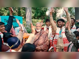 Balance Studies, Build Skills: PM Modi's Advice To Students On Gaming As A Career