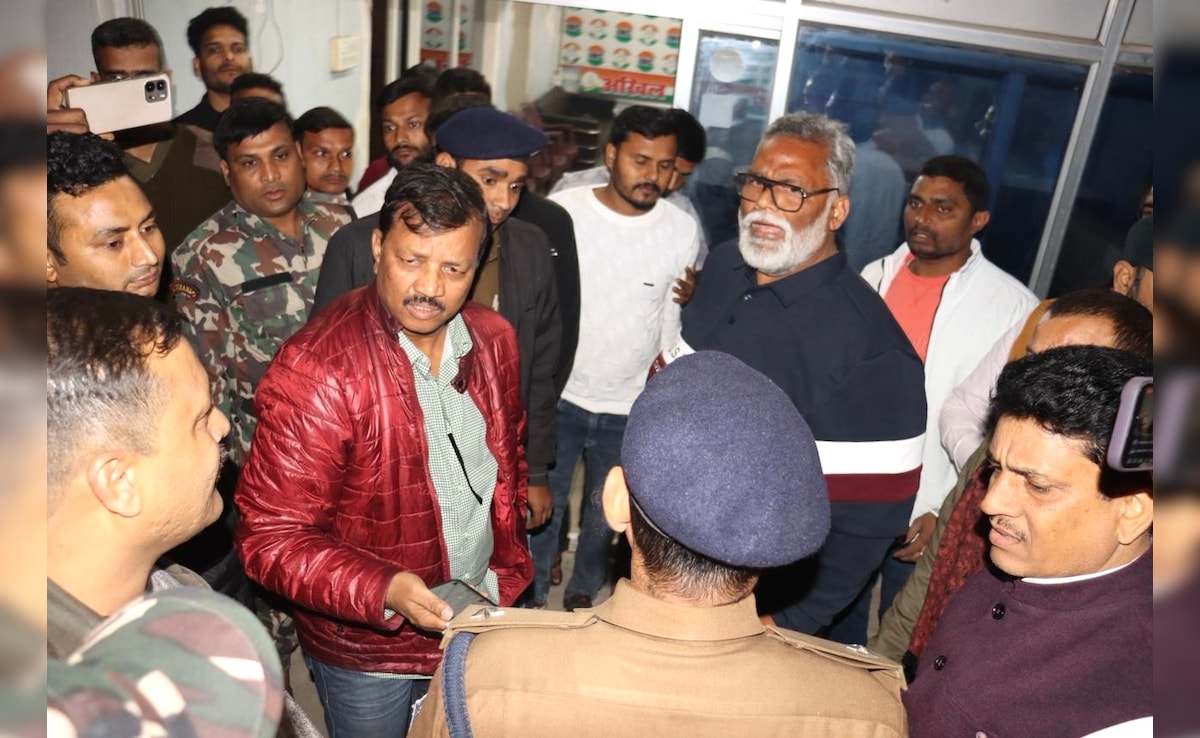 Latest and Breaking News on NDTV