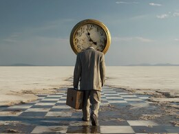 हवेतून प्रकट होऊ लागली माणसं, व्हिडीओ खरे आहेत का खोटे? गूढ वाढत चालले