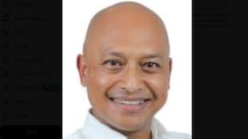 Ricky AJ Syngkon, Lok Sabha MP From Shillong, Dies At 54