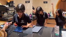 Watch: Bengaluru Cafe's Staff Delight Customers With A Happy Dance For Every Tip