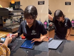 Watch: Bengaluru Cafe's Staff Delight Customers With A Happy Dance For Every Tip