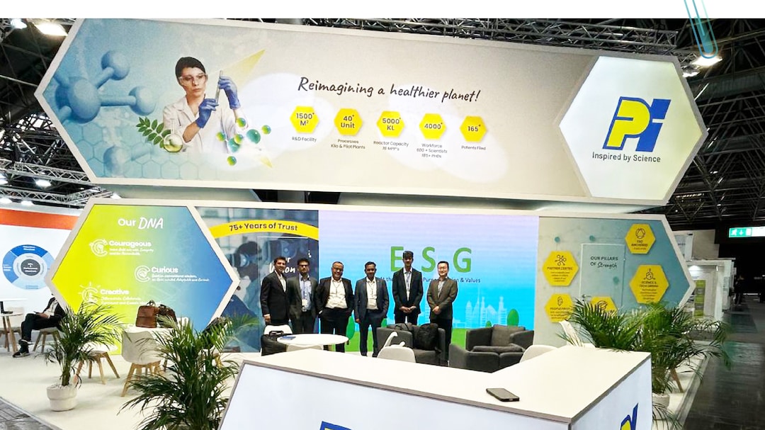 PI Industries Share Price Targets Cut After Weak Q3, Recovery 'Clouded'