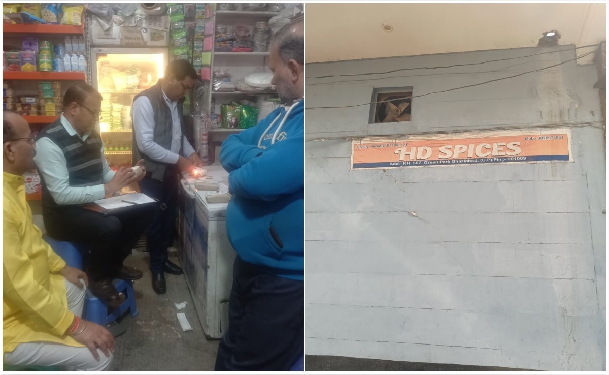 नोएडा : कुट्टू का आटा खाने से 40 लोग बीमार पड़ने वाले मामले में एक्शन, दुकान और गोदाम सील, चार हिरासत में