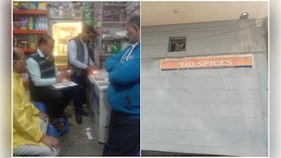 नोएडा : कुट्टू खाने से 40 लोग बीमार पड़ने वाले मामले में एक्शन, दुकान और गोदाम सील, चार हिरासत में