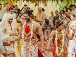 विजय देवरकोंडा और रश्मिका मंदाना की शादी की तस्वीर वायरल, मंदाना ने शेयर कर लिखा 'पति से परिचय कराती हूं'