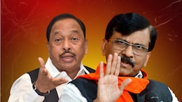 Rane vs Raut : राज्यसभा खासदारकीचा वाद कोर्टात; संजय राऊतांनी राणेंविरुद्ध सादर केले पेन ड्राईव्ह आणि पुरावे