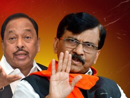 Rane vs Raut : राज्यसभा खासदारकीचा वाद कोर्टात; संजय राऊतांनी राणेंविरुद्ध सादर केले पेन ड्राईव्ह आणि पुरावे