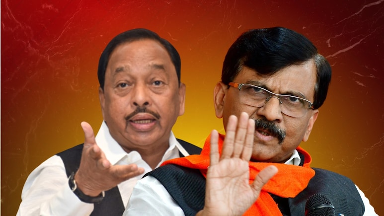 Rane vs Raut : राज्यसभा खासदारकीचा वाद कोर्टात; संजय राऊतांनी राणेंविरुद्ध सादर केले पेन ड्राईव्ह आणि पुरावे