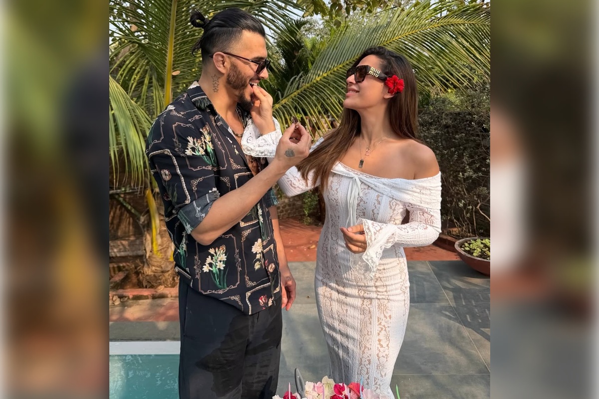 Krishna Shroff Opens Up About Her Love Story With Her Afghan Boyfriend: "We Have Been Together Since 2020"