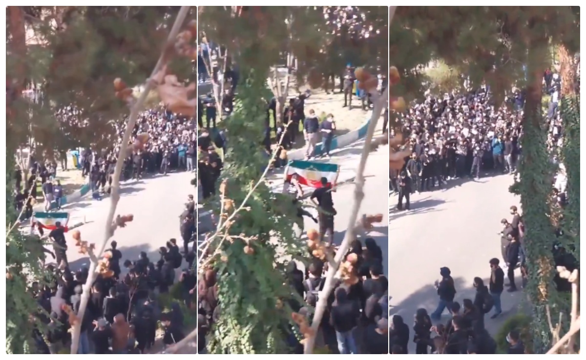 ईरान में फिर सड़कों पर Gen Z, बाहरी हमले के खौफ के बीच खामेनेई के खिलाफ क्यों शुरू हुए विरोध प्रदर्शन?