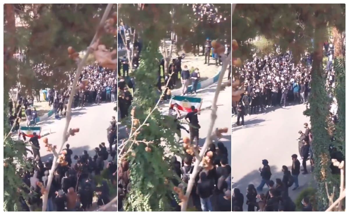 ईरान में फिर सड़कों पर Gen Z, बाहरी हमले के खौफ के बीच खामेनेई के खिलाफ क्यों शुरू हुए विरोध प्रदर्शन?