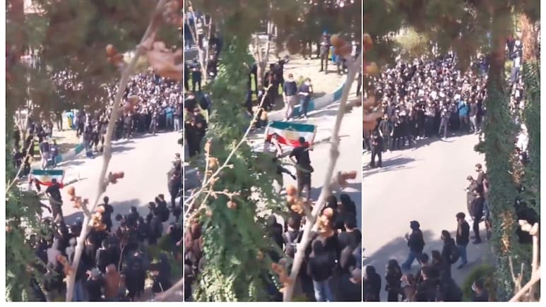 ईरान में फिर सड़कों पर Gen Z, बाहरी हमले के खौफ के बीच खामेनेई के खिलाफ क्यों शुरू हुए विरोध प्रदर्शन?