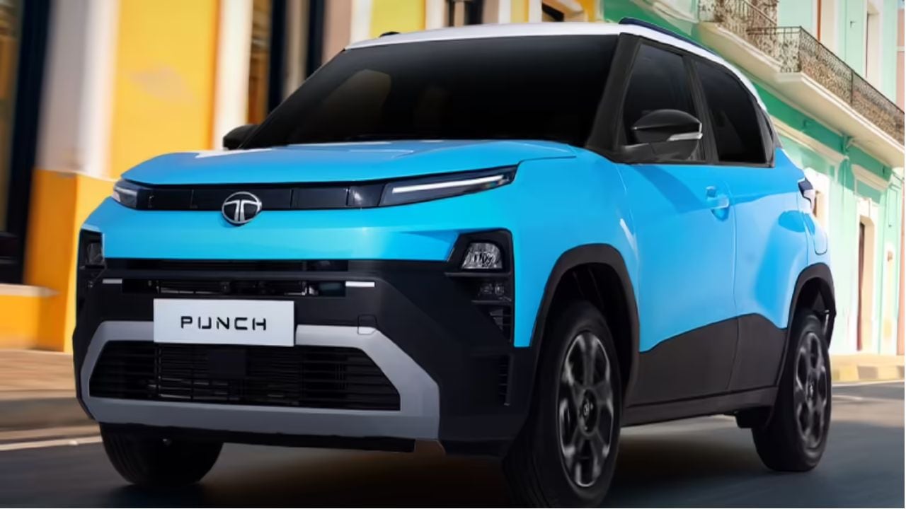 Tata Punch EV Tata Punch EV