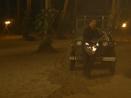 'बैटल ऑफ गलवान' के गाने 'मैं हूं' में सलमान खान ने चलाई है अपनी खुद की 1941 की विंटेज जीप, क्या आपने देखी ?