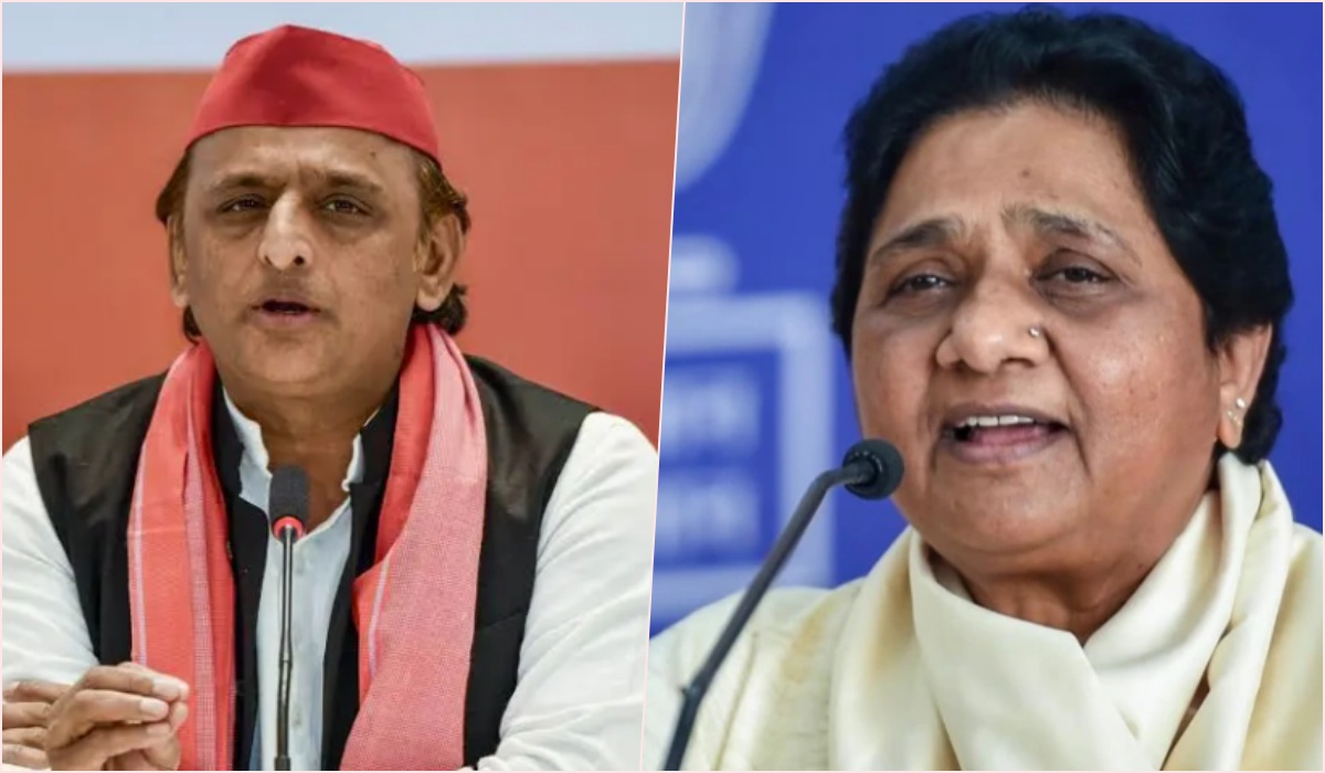 क्या फिर साथ आएंगे सपा-बसपा? सिद्दीकी की एंट्री और अखिलेश यादव ने इशारों-इशारों में कह दी बड़ी बात