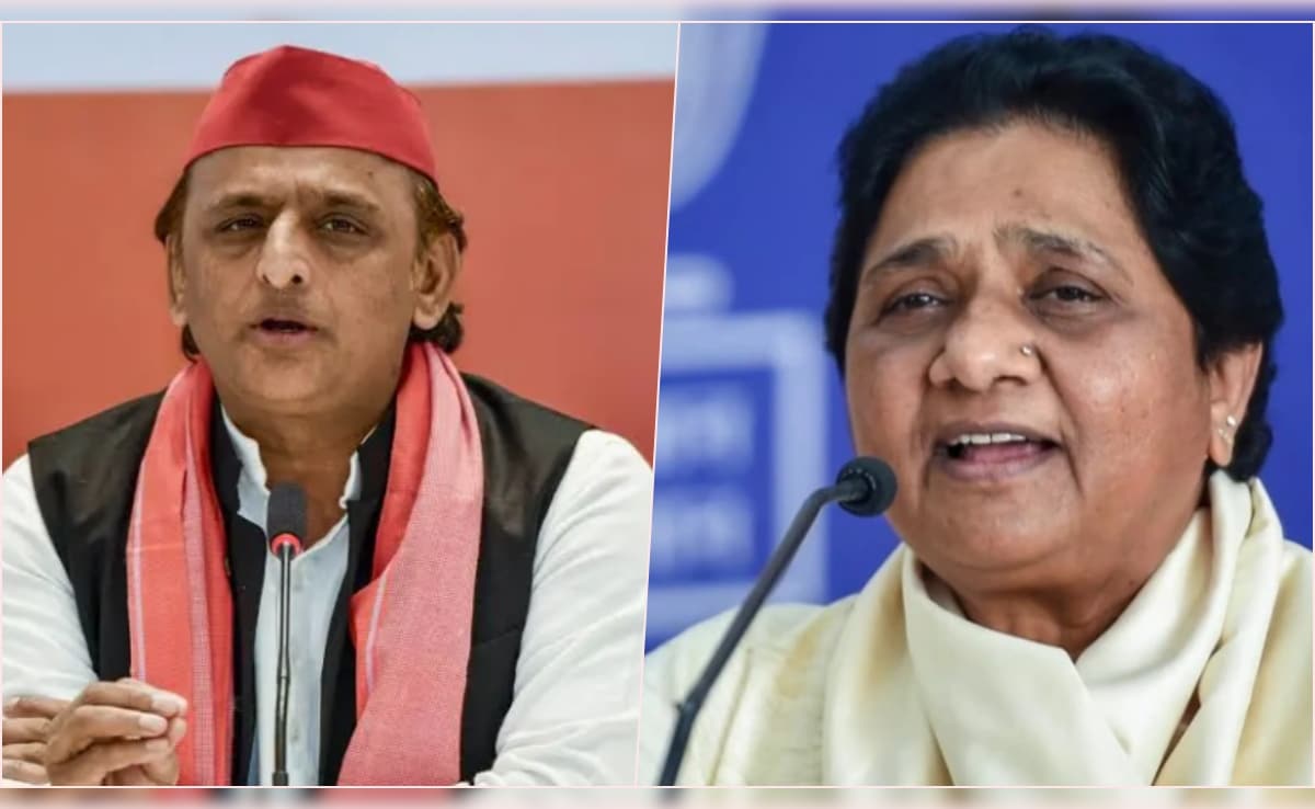 क्या फिर साथ आएंगे सपा-बसपा? सिद्दीकी की एंट्री और अखिलेश यादव ने इशारों-इशारों में कह दी बड़ी बात