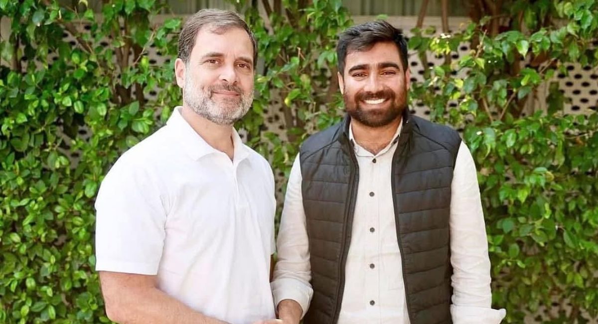 कभी बागी बनकर जीता था चुनाव, अब कांग्रेस ने विनोद जाखड़ को बनाया NSUI अध्यक्ष, जानें कौन