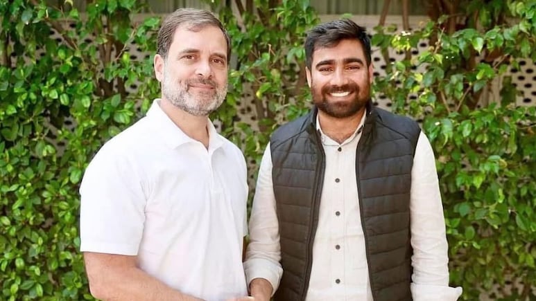 कभी बागी बनकर जीता था चुनाव, अब कांग्रेस ने विनोद जाखड़ को बनाया NSUI अध्यक्ष, जानें कौन