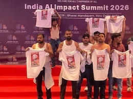 AI समिट में बवाल करने वालों को 5 दिन की पुलिस रिमांड, कोर्ट ने सुनाया फैसला, जानिए सुनवाई में क्या-क्या हुआ