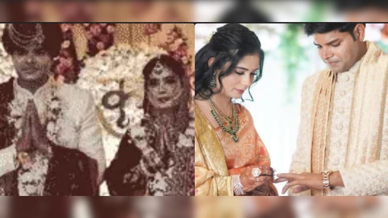 ट्रेनिंग में मुलाकात और फिर शादी का प्रपोजल, शादी के बंधन में बंधे IAS कृतिका-अंकुर की लव स्टोरी